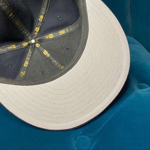 Minnesota Twins 59Fifty New Era baseball hat - Picture 4 of 9